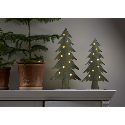 Belysning Jul Gran Filt 36 cm