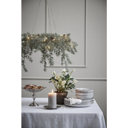 Belysning Jul Krans LED 60 cm