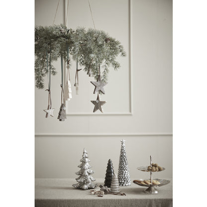 Belysning Jul Krans LED 60 cm