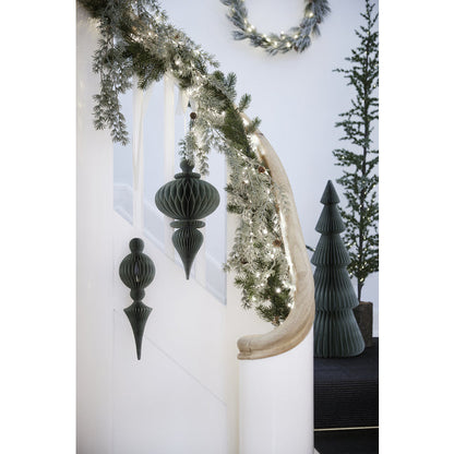 Belysning Jul Krans LED 40 cm