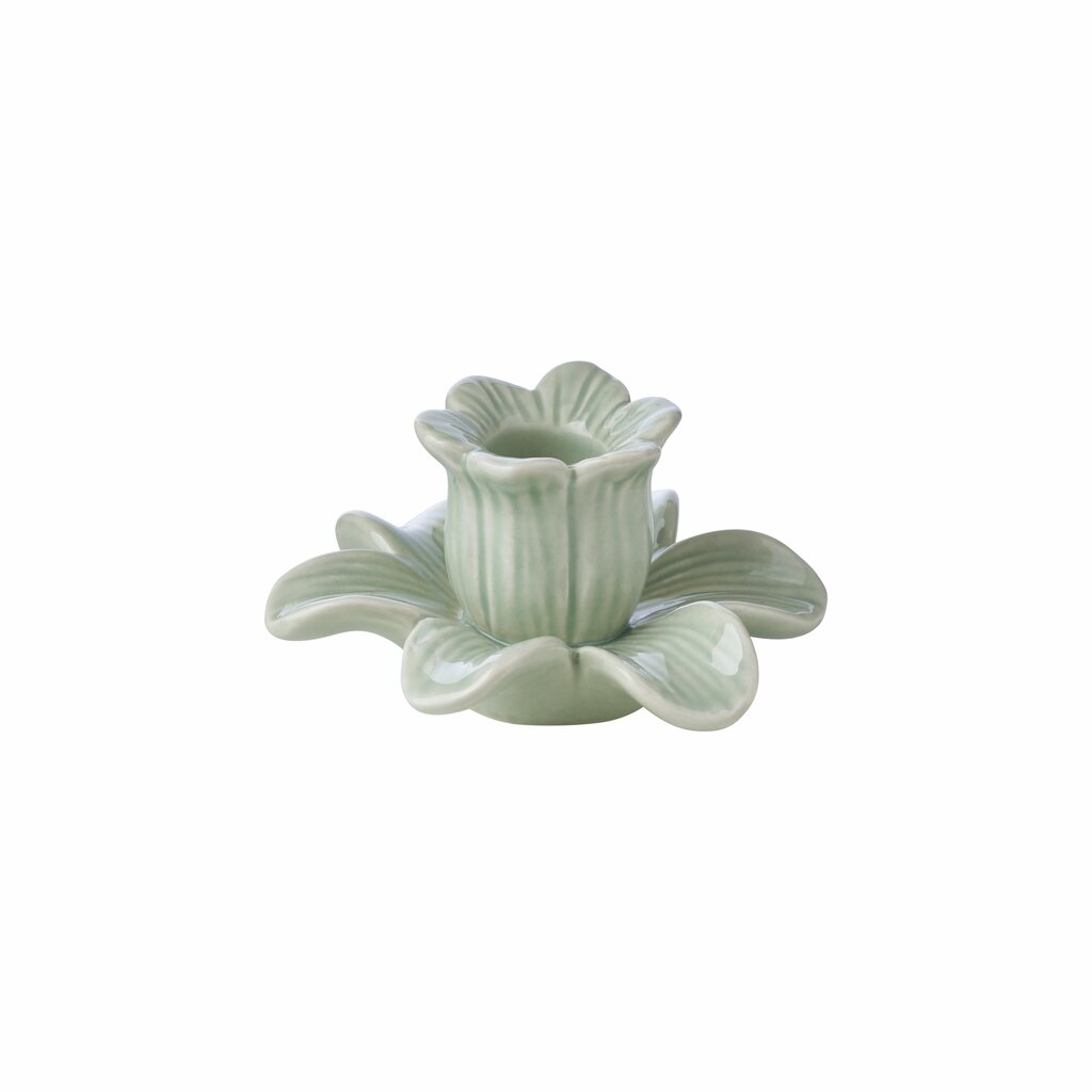 Flower lysestake 2-pakning 10,3 cm grønn