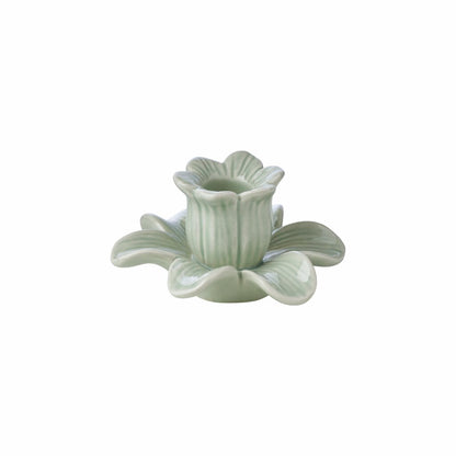 Flower lysestake 2-pakning 10,3 cm grønn