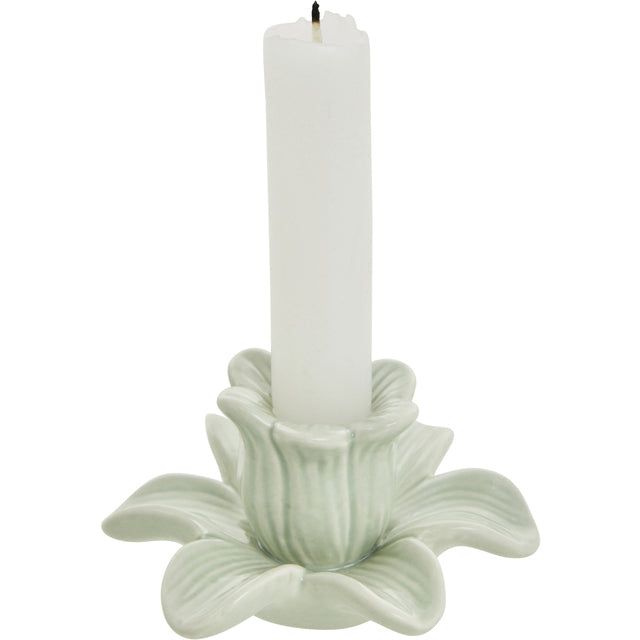 Flower lysestake 2-pakning 10,3 cm grønn