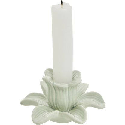 Flower lysestake 2-pakning 10,3 cm grønn