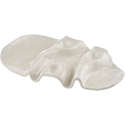 Dekorativt fat Milinia 41x26,5x5 cm