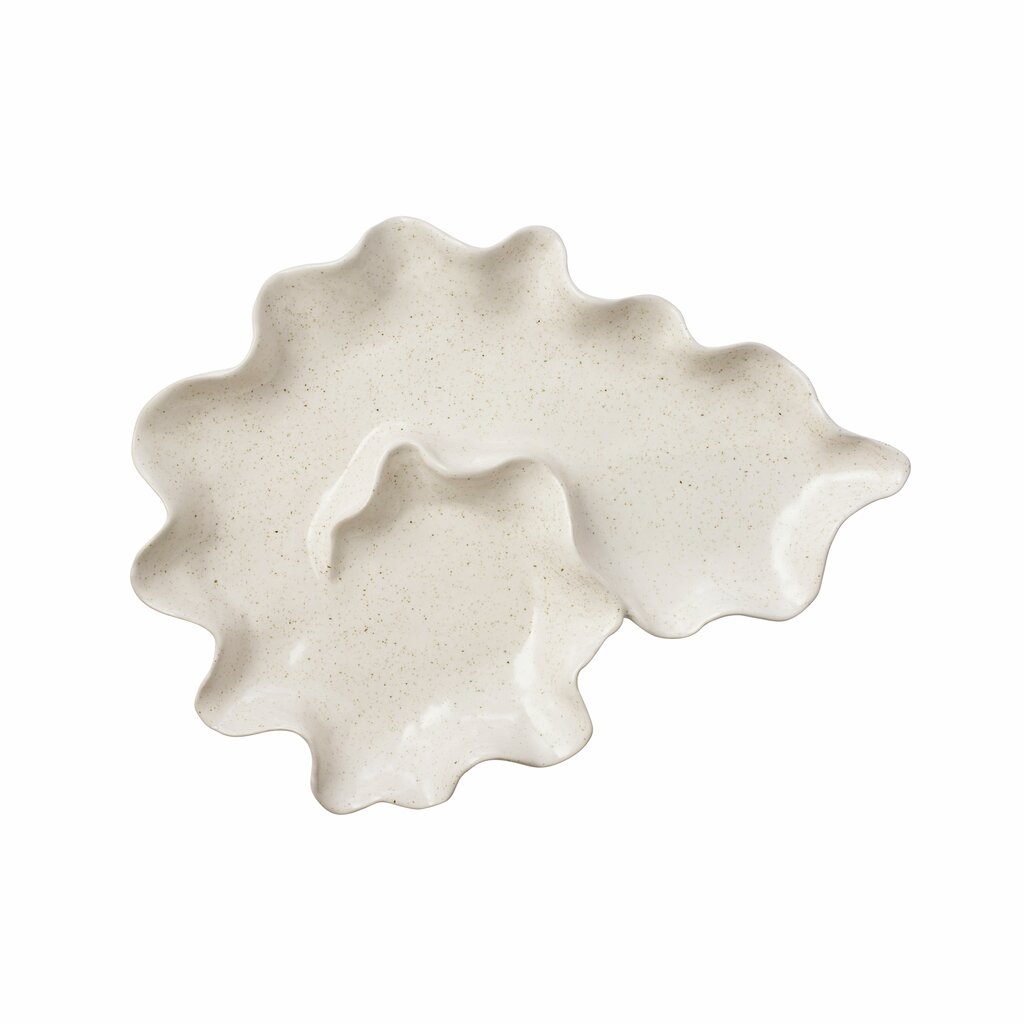 Dekorativt fat Milinia 33,2x25,5x4,3 cm