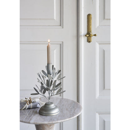 Julelysestake Misteltein Jern 25 cm