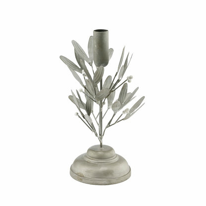 Julelysestake Misteltein Jern 25 cm