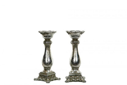 Lysestake Champagne 21 cm