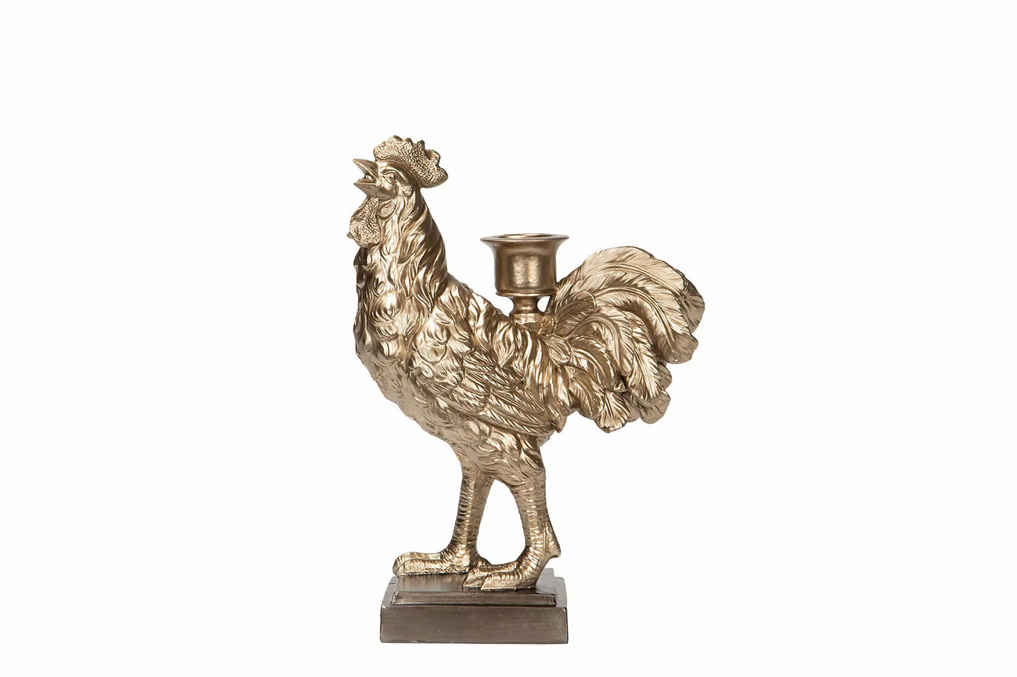 Lysestake Hane Champagne Poly