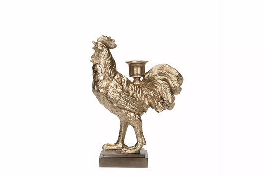 Lysestake Hane Champagne Poly