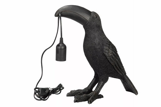 Bordlampe Tukan Poly