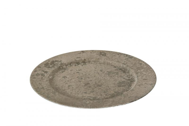 Hardplast Blomsterpotte Mud Fat Rondo 20x2cm SALG