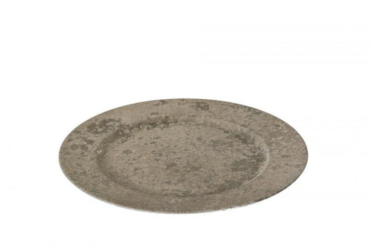 Hardplast Blomsterpotte Mud Fat Rondo 20x2cm