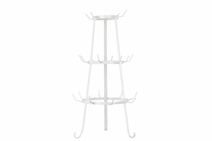 Redskapsholder Koppholder 54 cm hvit