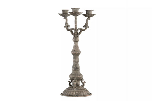 Ljusstake Kandelaber 3-arm 50 cm