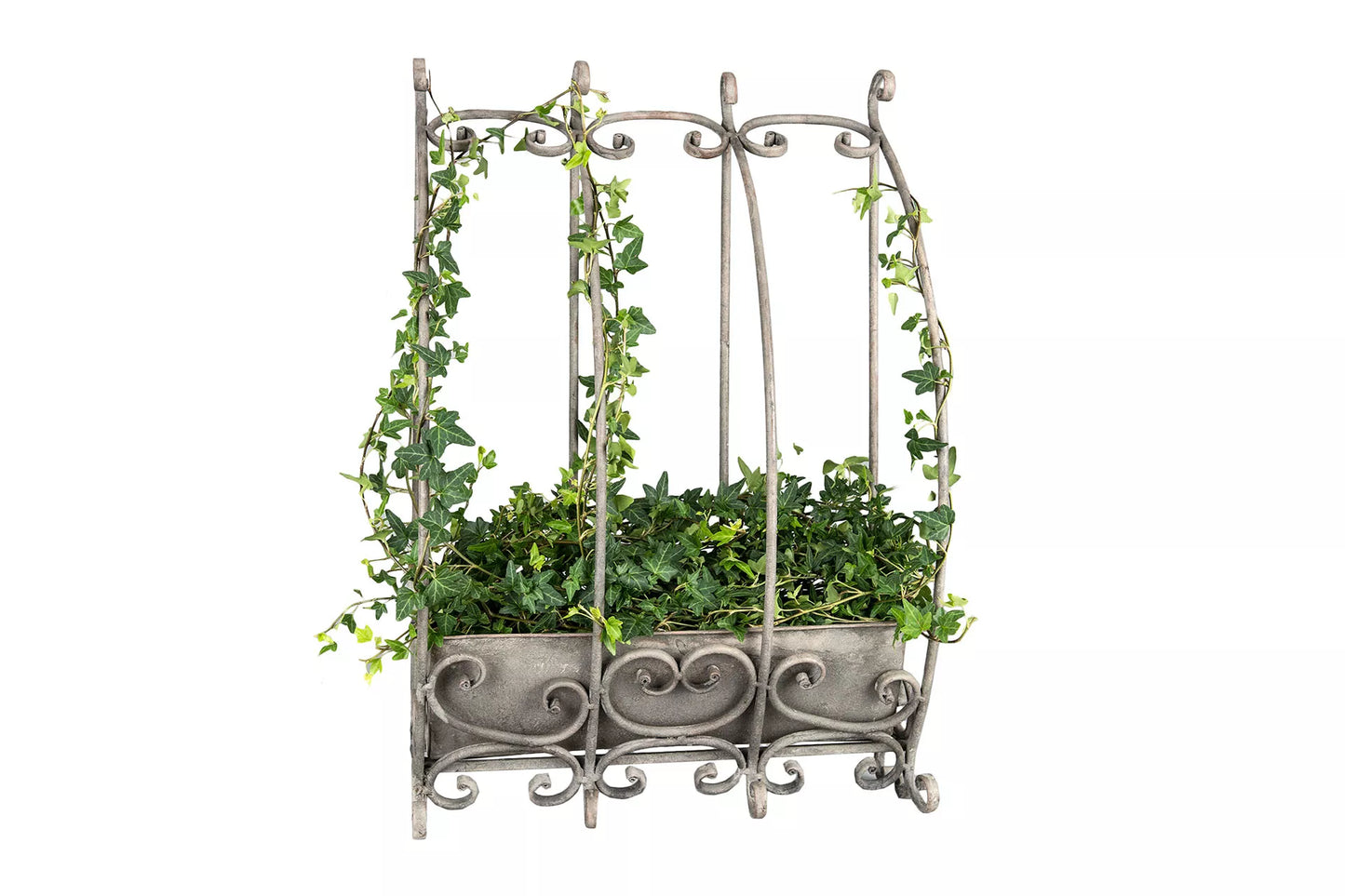 Utendørs Blomsterpotte for vegg 66x43 cm