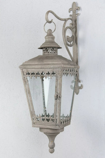 Lyslykt Hengende med stativ 56 cm