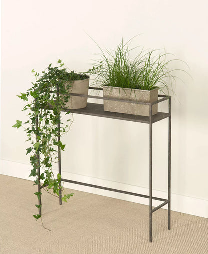 Blomsterstativ Blomsterbord Industri 70 cm