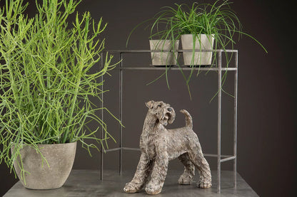 Blomsterstativ Blomsterbord Industri 70 cm