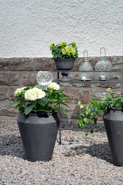 Blomsterstativ Blomsterbord Industri 70 cm