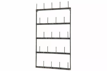 Redskapsholder Kopprullholder Vegg 44x5x77cm