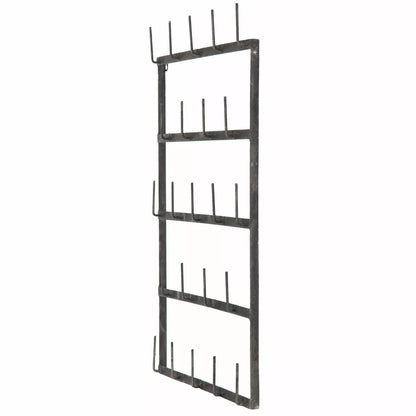 Redskapsholder Kopprullholder Vegg 44x5x77cm