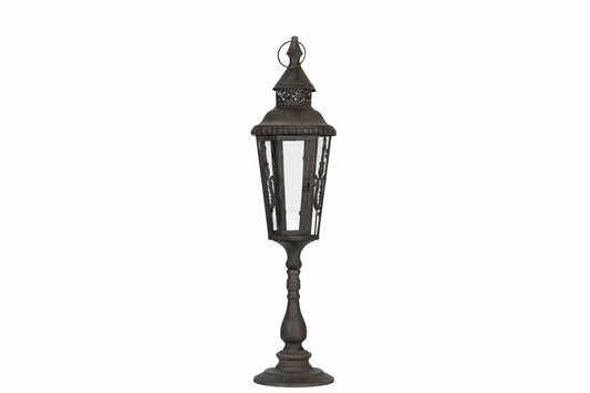 Lyslykt Baron Metall 77 cm