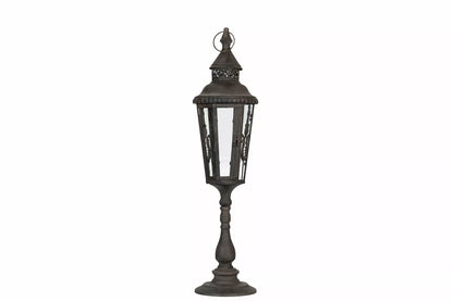 Lyslykt Baron Metall 77 cm