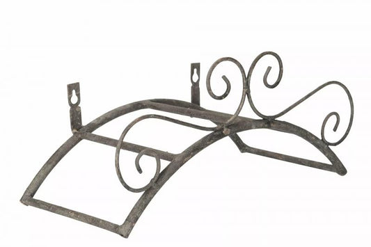 Hagedekorasjon Hagepynt Div. Slangeholder Hage Metall 37x17x15,5cm