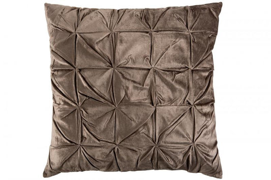 Putetrekk Dream Fløyel 60x60 cm - føflekk