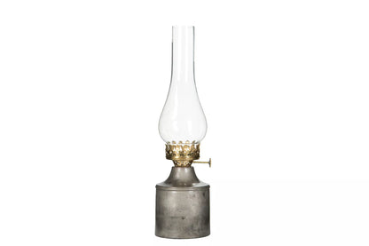 Lyslykt for Telys Cloudu Rusty Iris Ø9x35cm
