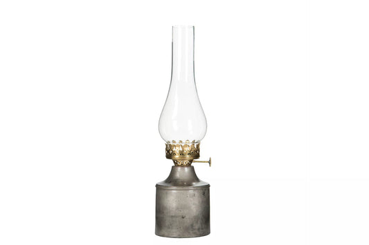 Lyslykt for Telys Cloudu Rusty Iris Ø9x35cm