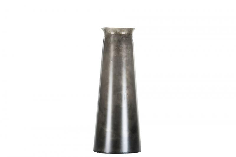 Dekorativ Vase Cloudy Rust 11,5x16x41,5cm SALG