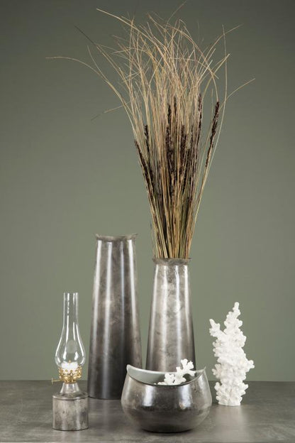 Dekorativ Vase Cloudy Rust 11,5x16x41,5cm