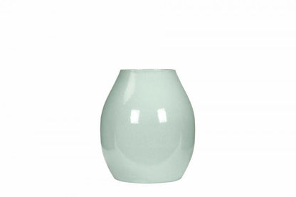 Dekorativ Vase Joy Petit Emalje Breeze Ø11x12cm Grønn SALG
