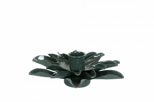 Lysestake Vannlilje Emalje Callow Ø16x5cm