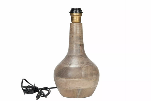 Bordlampe Lampefot Ira Tre Antique