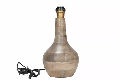 Bordlampe Lampefot Ira Tre Antique SALG