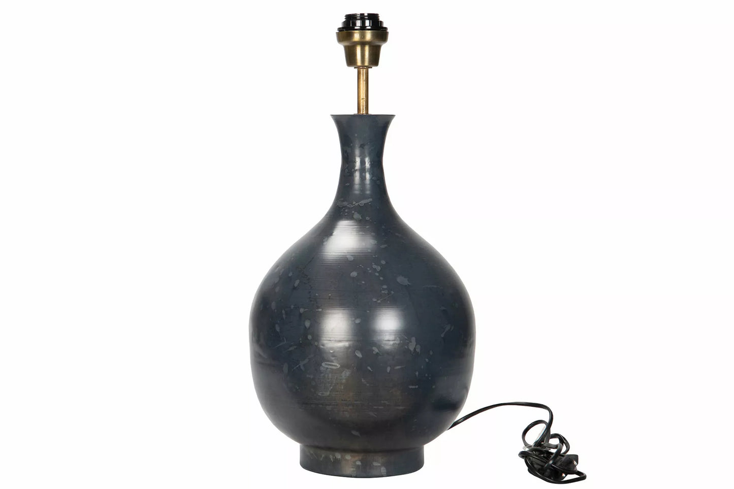 Bordslampa Lampfot Larissa Sky Ø25x50cm I lager: Vecka  23