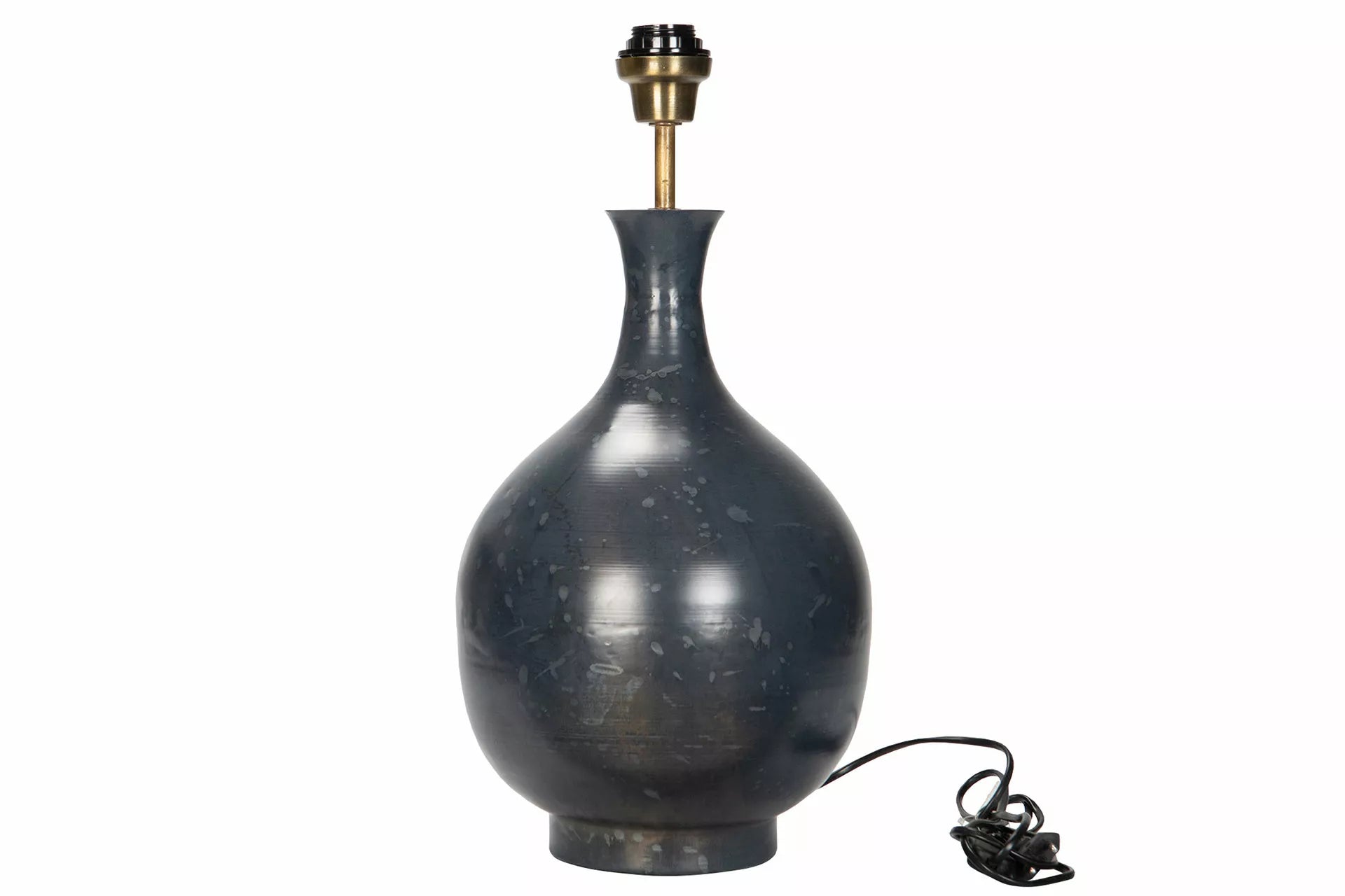 Bordslampa Lampfot Larissa Sky Ø25x50cm I lager: Vecka  23