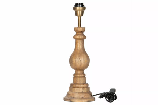 Bordslampa Lampfot Molly Ø15x43cm I lager: Vecka  25