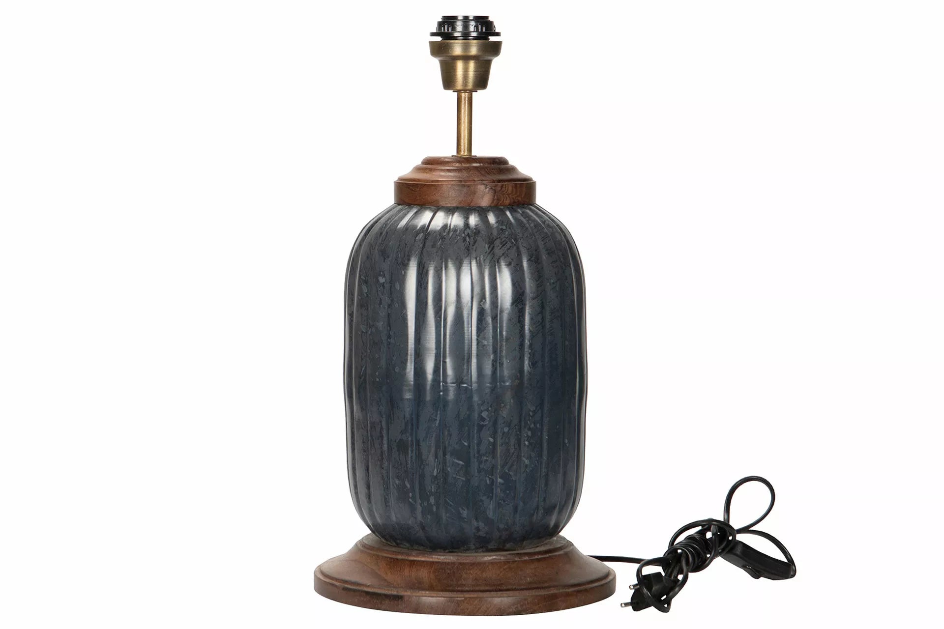Bordslampa Lampfot Janja Sky Ø24x46cm I lager: Vecka  25