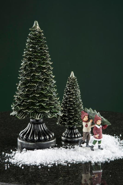 Innendørs Julepynt Snøfnugg ca 8 mm 1 liter