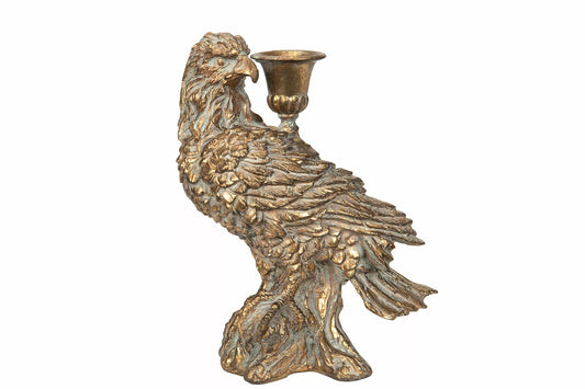 Lysestake Eagle 15x10x20cm