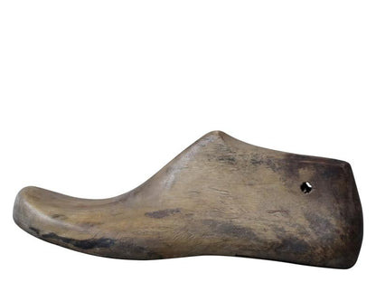 Dekorasjon Skoform til utsmykning Unika 11x27x11 SALG
