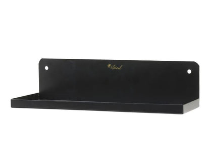 Vegghylle Eternel hylle H9 / L33 / W11 cm antikk svart SALG
