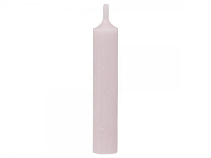 Lys Kirkelys 4,5 t ikke bundet H11 / Ø2 cm lys rosa 10-pack