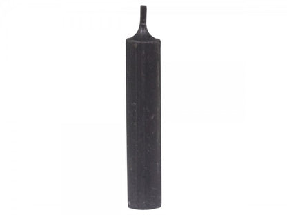 Lys Kirkelys 4,5 t ikke bundet H11 / Ø2 cm svart 10-pack