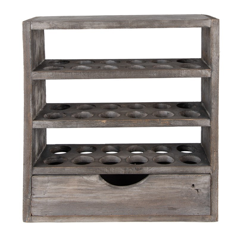 Påskepynt Eggeskap 35x11x38 cm